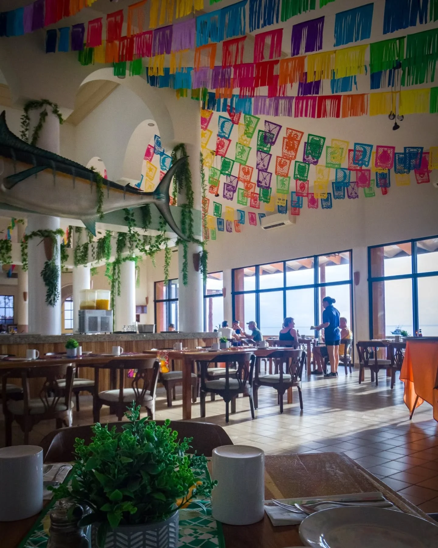 ✨ Mañanas llenas de color y sabor en Tico’s Restaurant 🌅☕
Empieza tu día con el espíritu vibrante de México — donde cada desayuno se prepara con calidez, tradición y mucho sabor. 🌸🍳
✨ Mornings full o