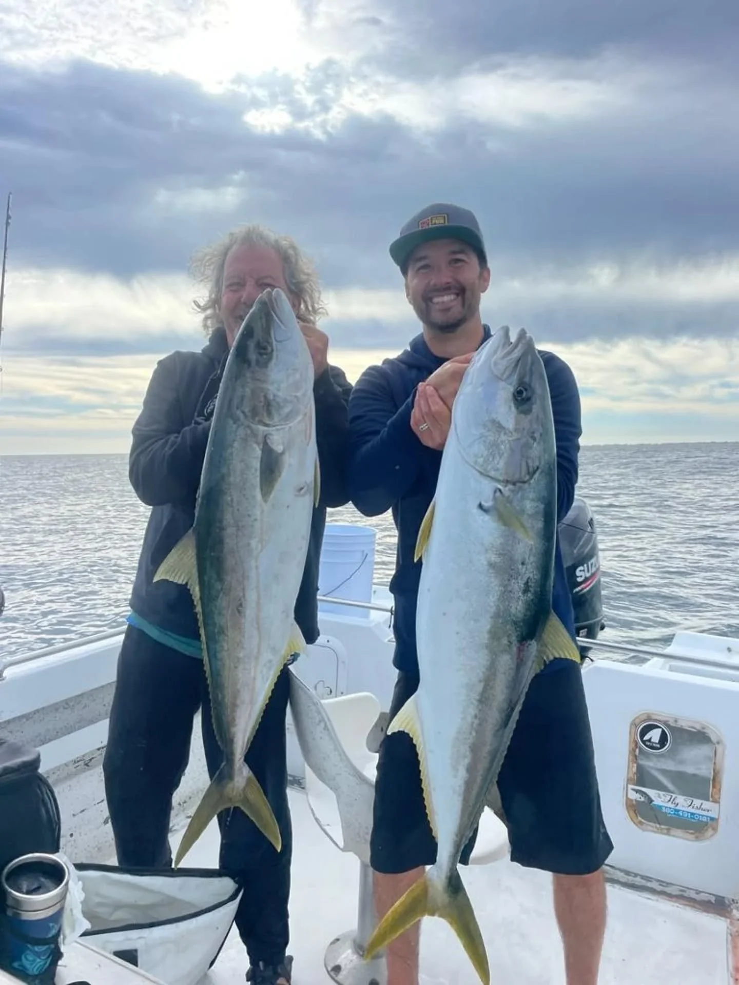 La temporada de jurel est&aacute; a la vuelta de la esquina 🔥🎣
De febrero a abril, el Mar de Cort&eacute;s se llena de acci&oacute;n, grandes capturas y pura adrenalina. Planea tu viaje a Palmas de Cortez y vive esta incre&iacute;ble temporada de p