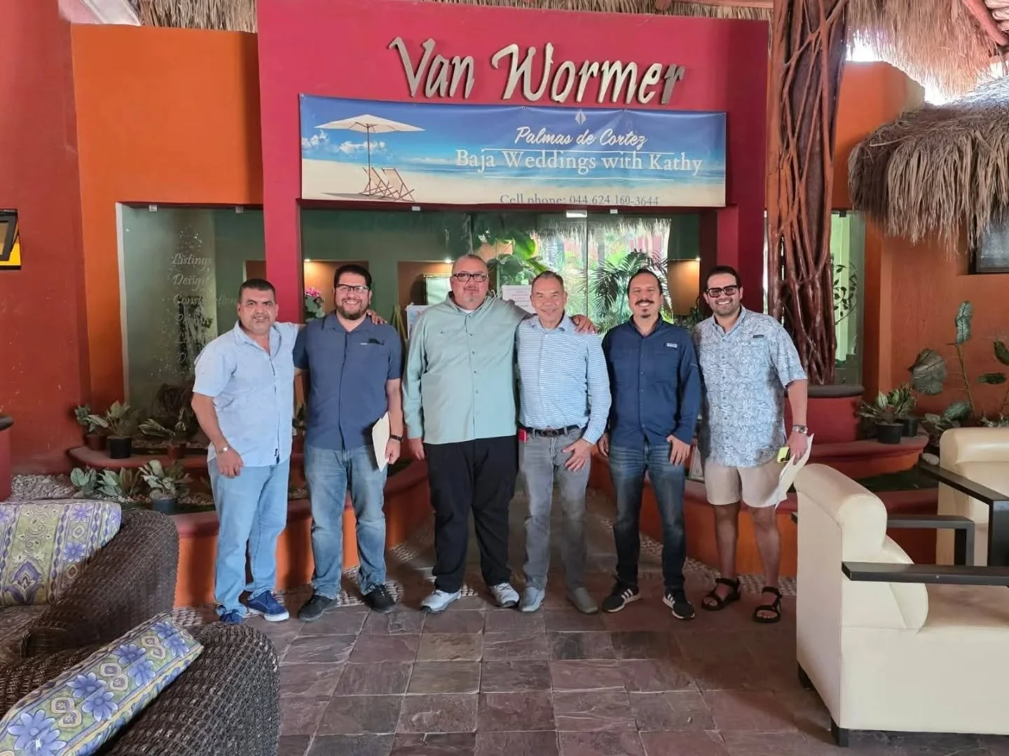 Los Barriles, punto clave en la historia de la pesca deportiva en BCS 🎣

Este jueves se llev&oacute; a cabo una reuni&oacute;n en Hotel Palmas de Cortez con nuestro equipo organizador de torneos como Dorado Shoot Out, Ladies Shoot Out y Wahoo Gold C