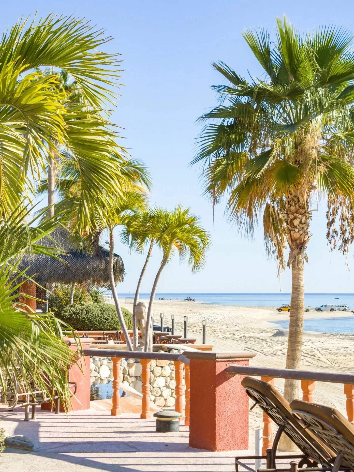 Discover the hidden beauty of Hotel Palmas de Cortez in every detail. 🌿✨ The perfect spot for your next escape is waiting for you. 🌴🌊

Descubre la belleza oculta de Hotel Palmas de Cortez en cada detalle. 🌿✨ El lugar perfecto para tu pr&oacute;xi