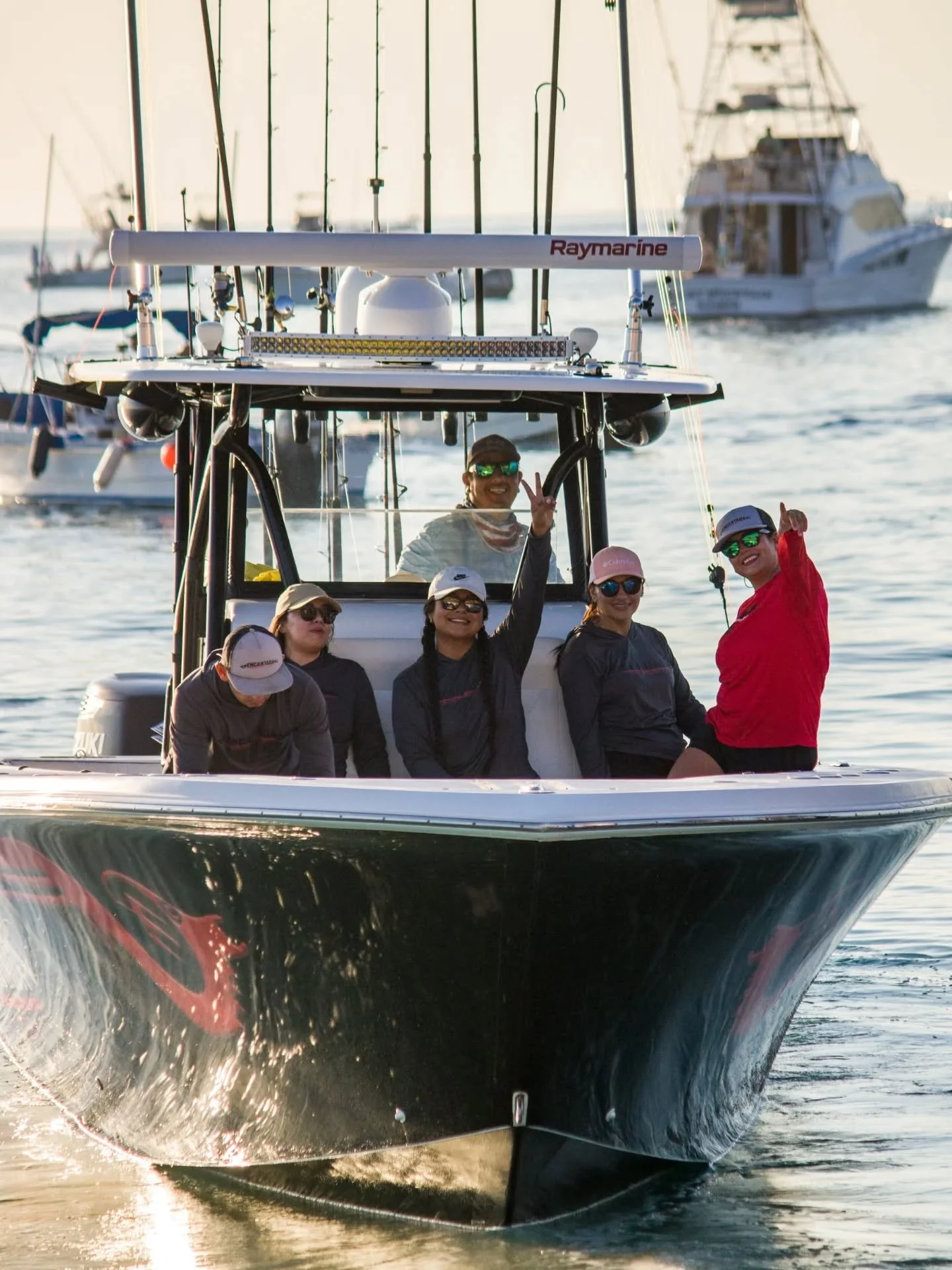 Throwback to an unforgettable day with amazing women! 📸✨ 2025 set the bar high, but 2026 will be even better. Join us! 🌊🏆

&iexcl;Recordando un d&iacute;a inolvidable con mujeres incre&iacute;bles! 📸✨ El 2025 dej&oacute; la vara alta, pero el 202
