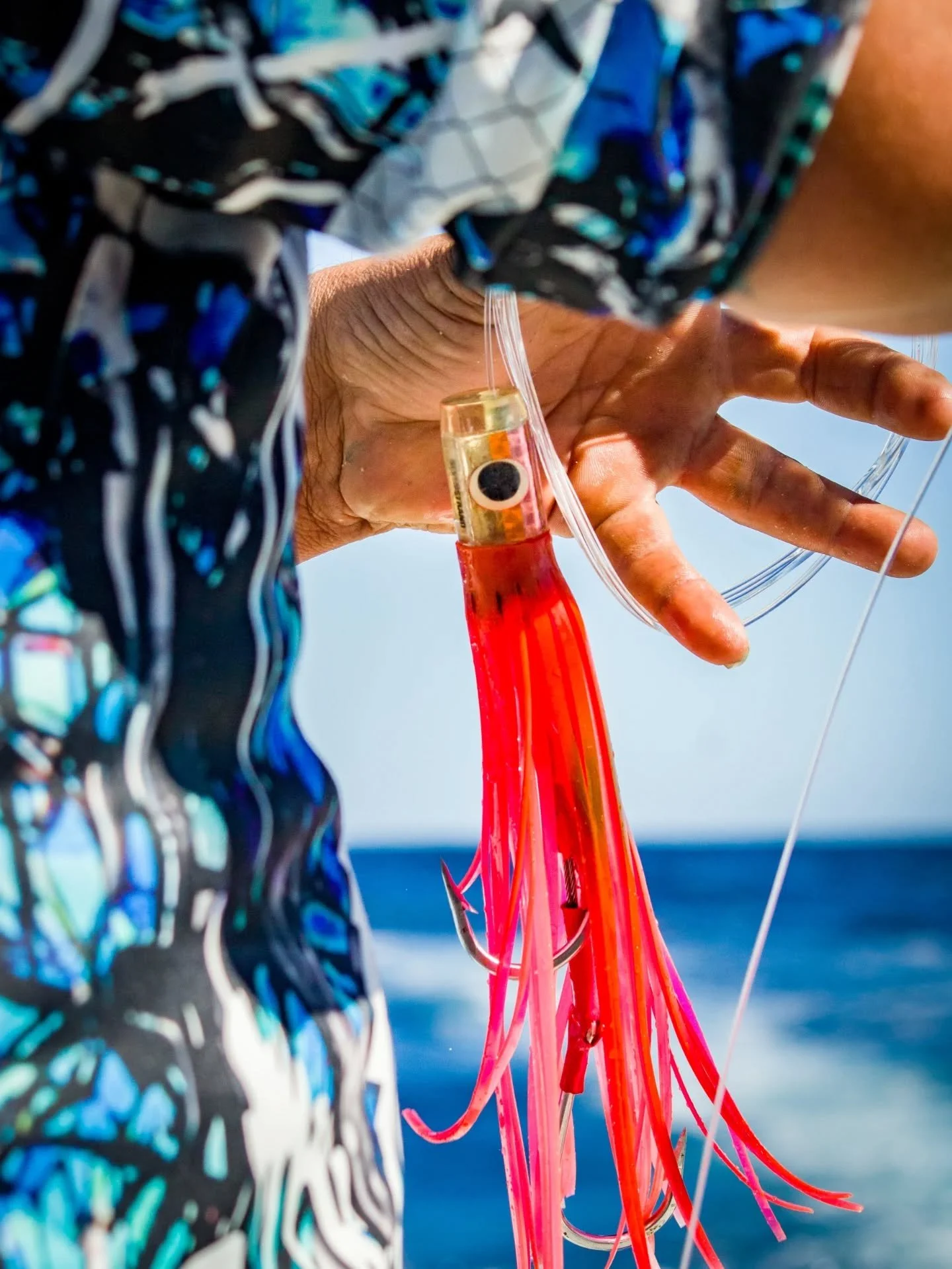 The ultimate fishing experience at Hotel Palmas de Cortez. 🎣🌊 From gear prep to the adrenaline on the water, everything is ready for your next adventure! 🚤✨

​La experiencia definitiva de pesca en Hotel Palmas de Cortez. 🎣🌊 De la preparaci&oacut