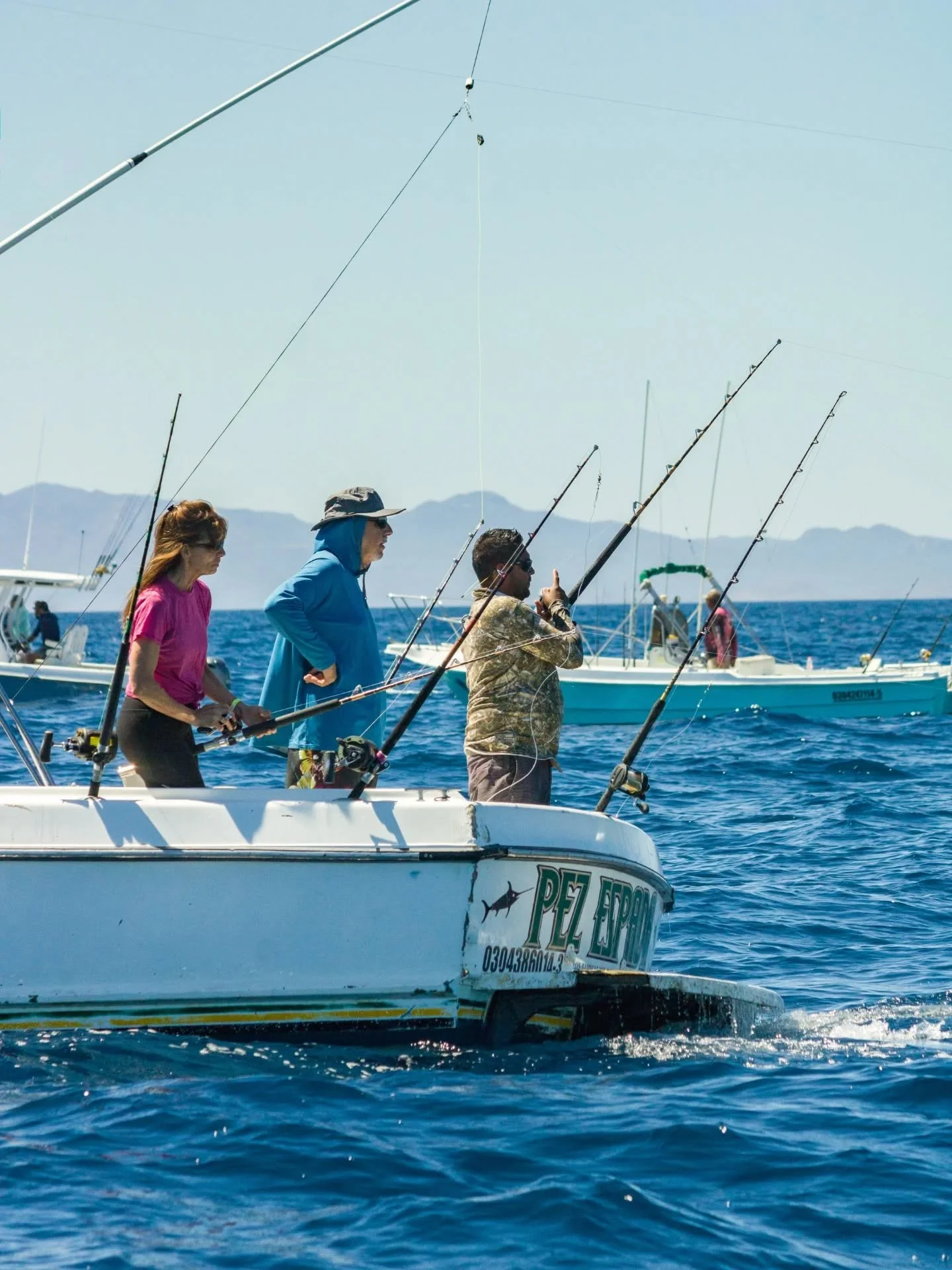 The season is officially ON! 🎣🔥 Catch the best vibes and the best fish aboard our Van Wormer Resorts fleet. Everything is ready for your next big adventure! 🌊🚤

​&iexcl;La mejor temporada de pesca ya empez&oacute;! 🎣🔥 Atrapa las mejores vibras 