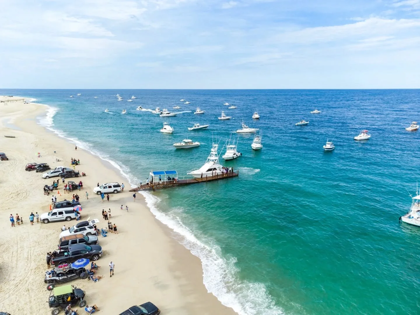 Get ready for the ultimate showdown! 🎣☀️ The 2026 Dorado Shoot Out is happening July 18th with $500,000 USD in cash and prizes on the line.

​The heaviest Dorado takes home a BRAND NEW TOYOTA HILUX! 🛻💨 Who&rsquo;s ready to win?

​&iexcl;Prep&aacut