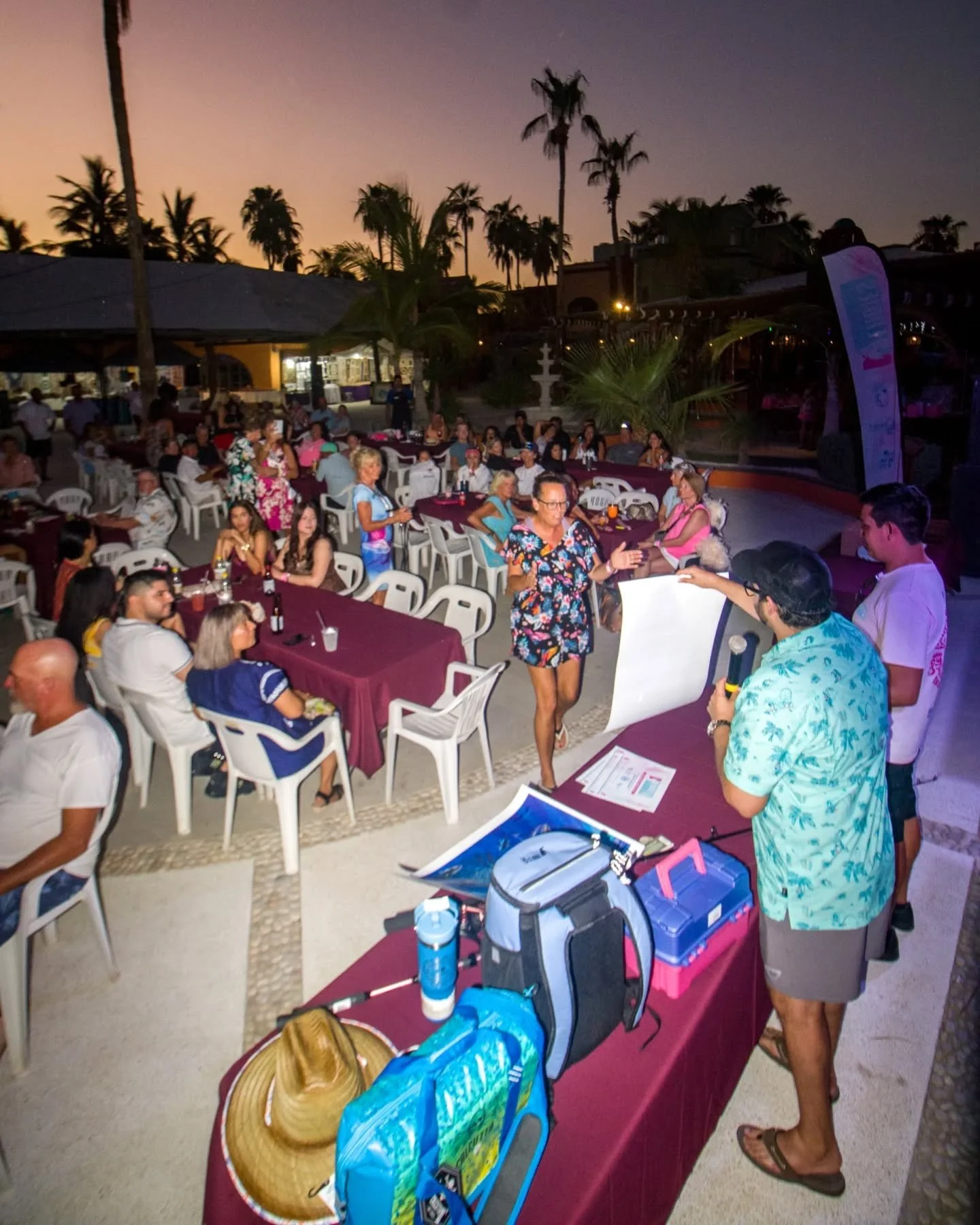 &iexcl;Solo tuvimos buenas vibras y grandes recuerdos en el Ladies Tournament 2025! 🎣✨ No te quedes fuera de la emoci&oacute;n y asegura tu lugar para este 2026. &iexcl;Las inscripciones ya est&aacute;n abiertas!

📅 Registro presencial: 24 de Julio