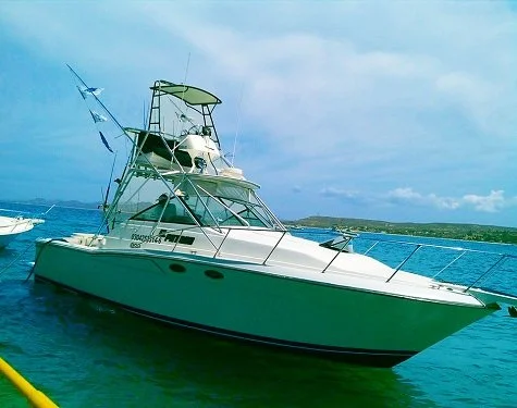 Van Wormer Resorts - El Patron Boat.jpg
