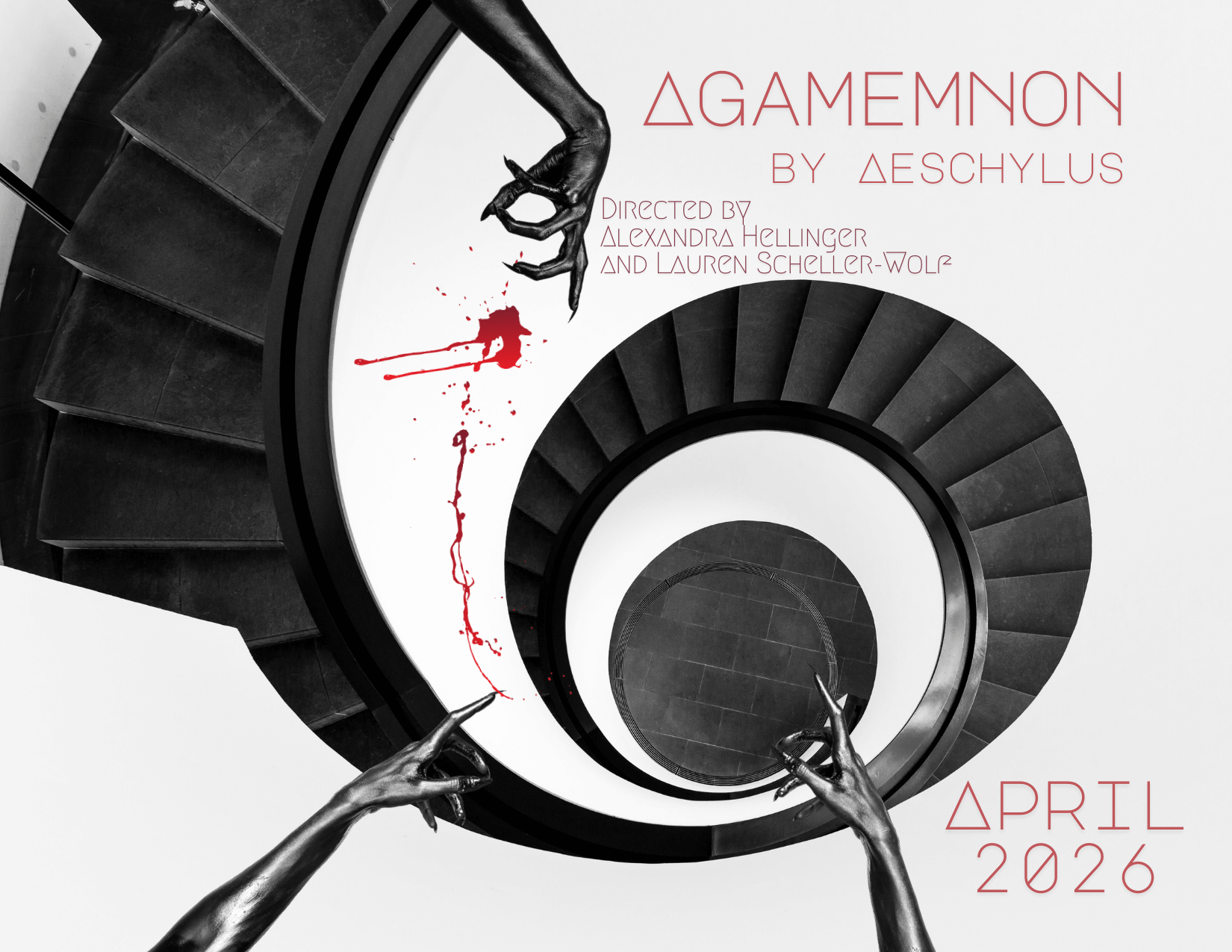 Graphic for Agamemnon By Aeschylus, April 2026