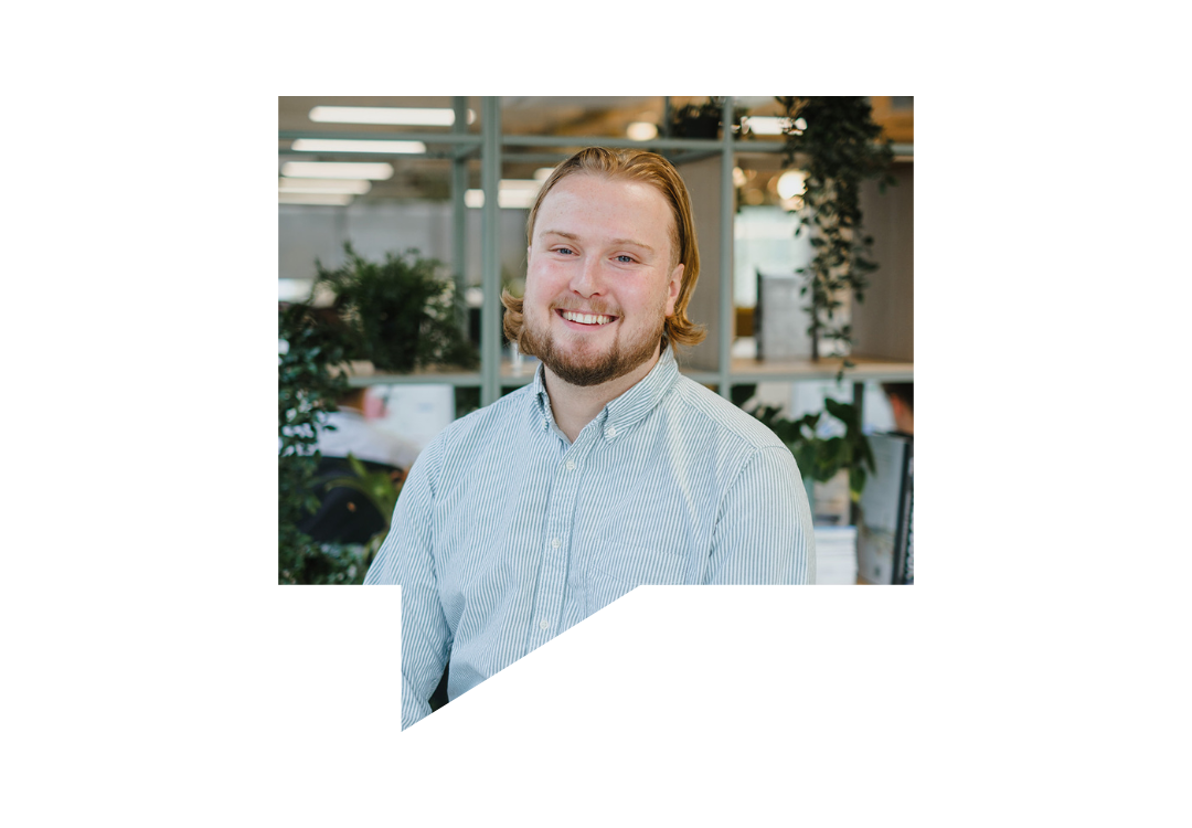 In Conversation with… Max