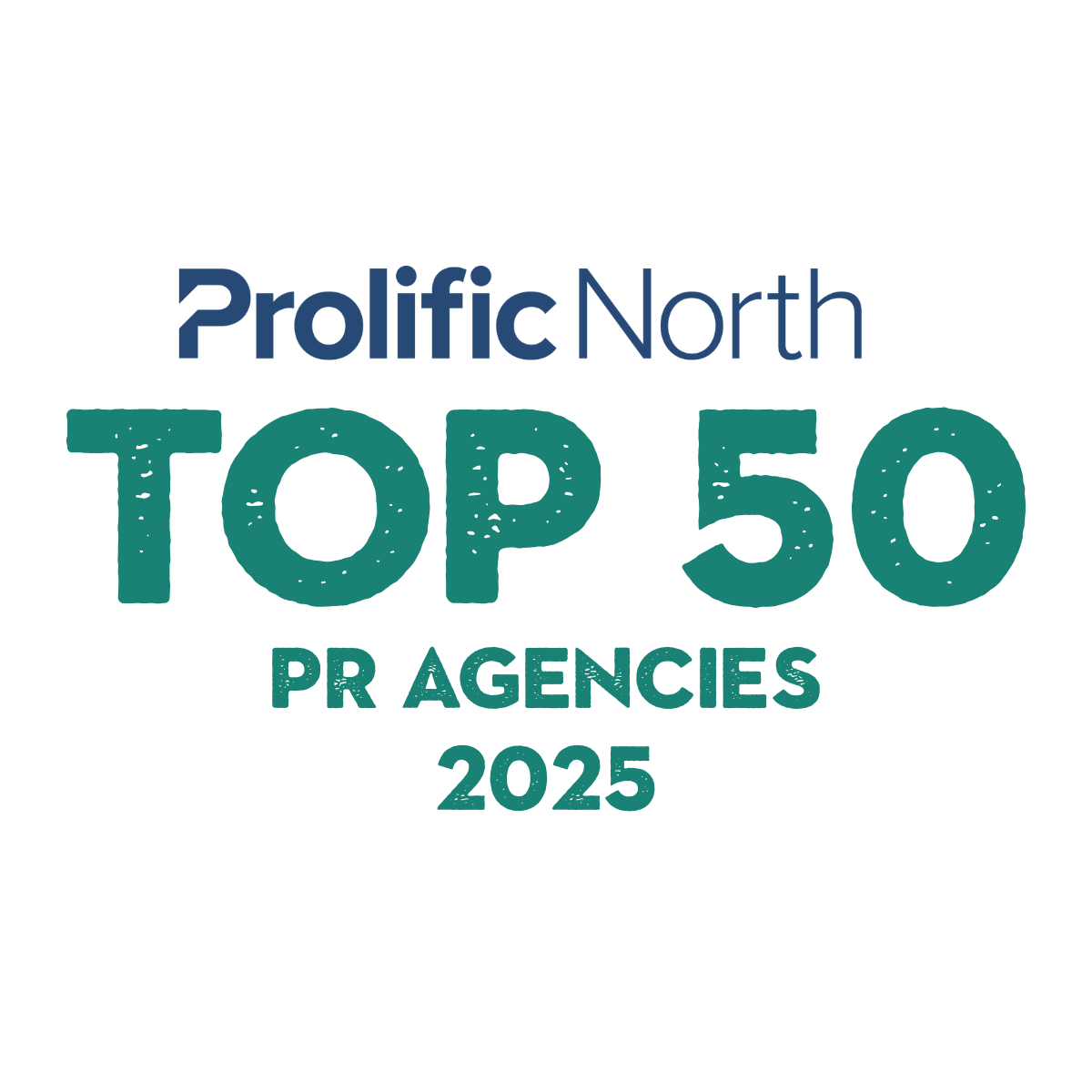 Altitude/Counter Context Climbs to No. 5 in Prolific North’s Top 50 PR Agencies 2025