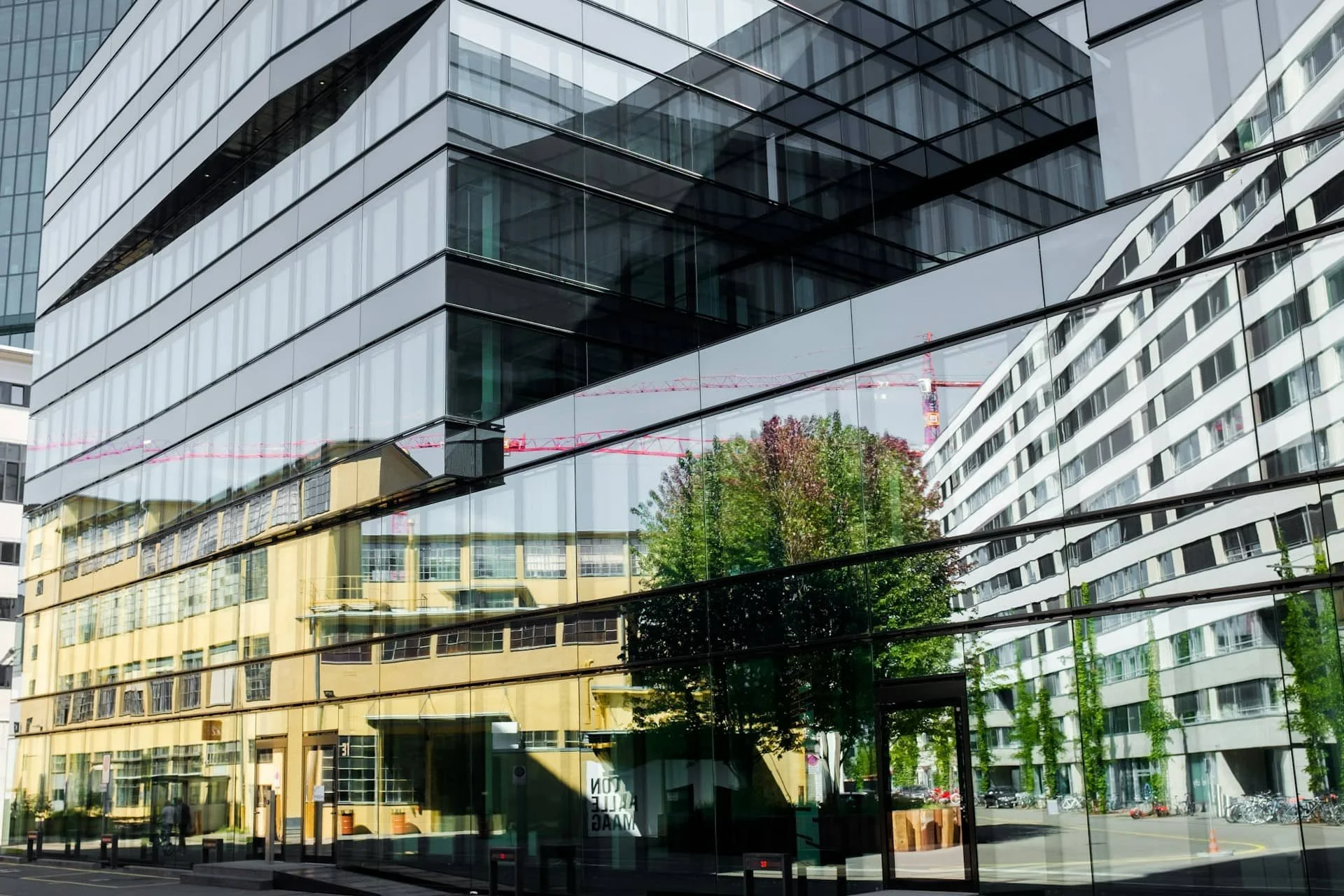 What Is Built Environment PR?