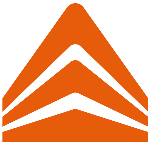 Logo of Henry Boot Construction with a blue hexagon background and white text.