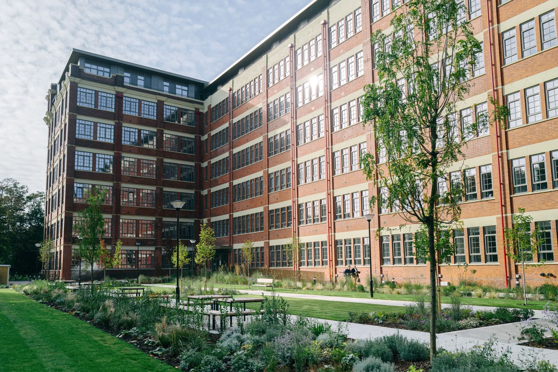 Cocoa Works development in York