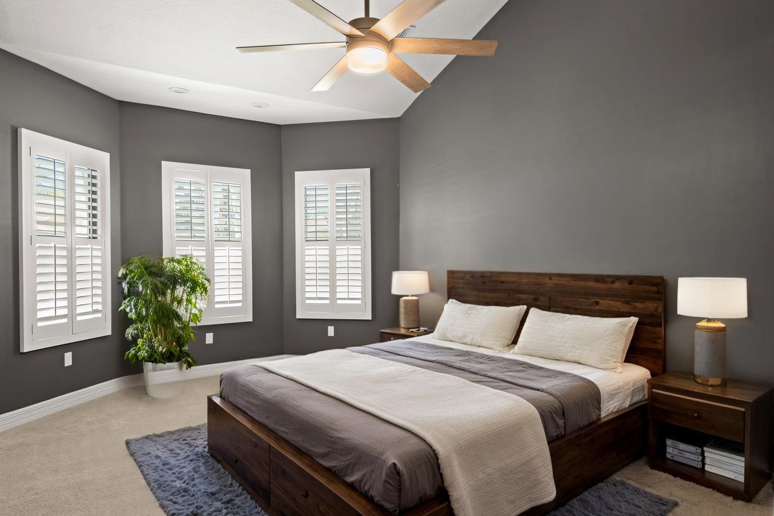 Cozy guest bedroom photo from Largo FL real estate shoot.jpg