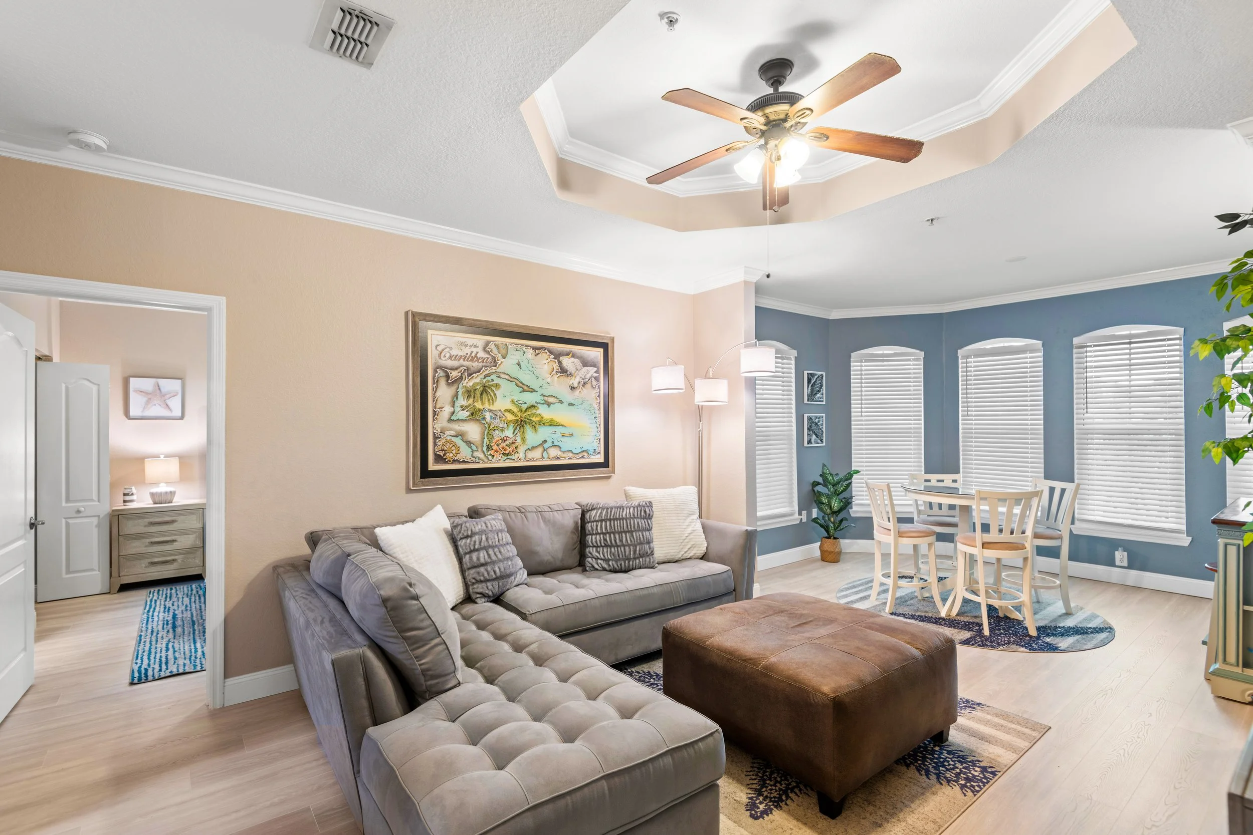 Stylish living room staged in Pasco County home listing.jpg