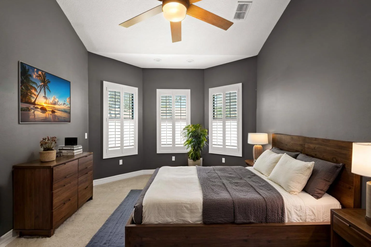 Luxury master suite photo in Belleair Bluffs home.jpg