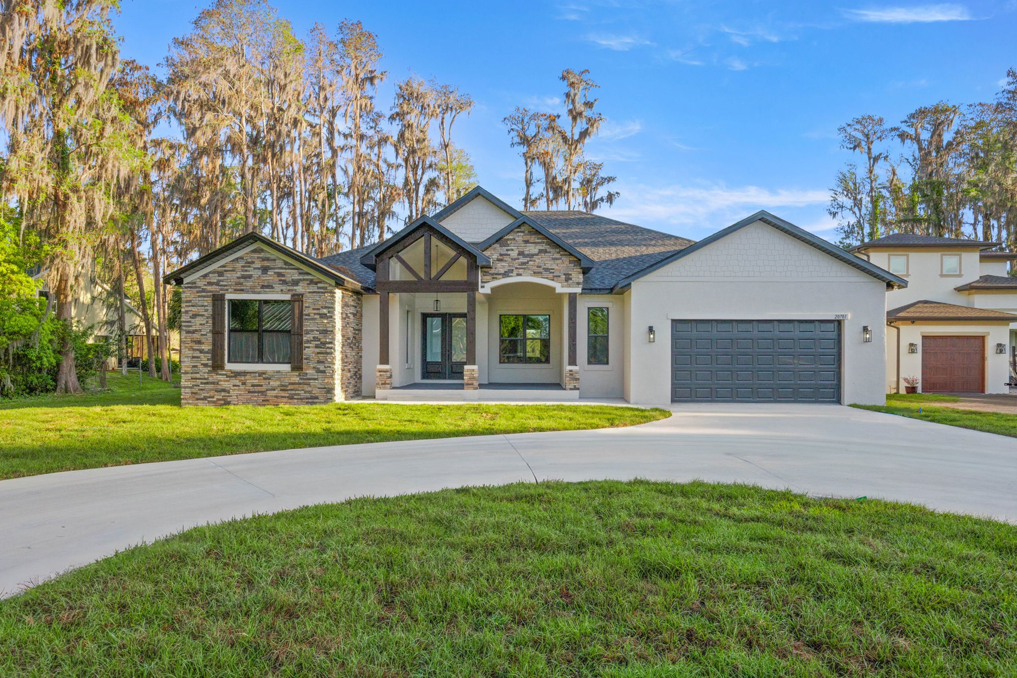 Exteriors