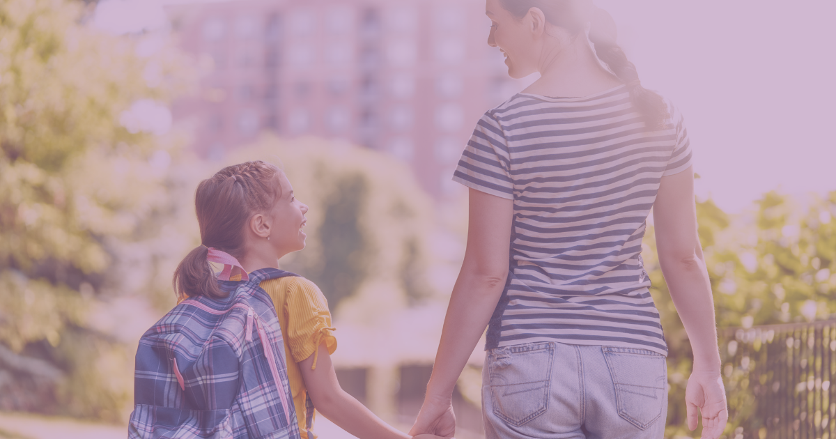 Balancing Motherhood and Self-Care During Back-to-School Season