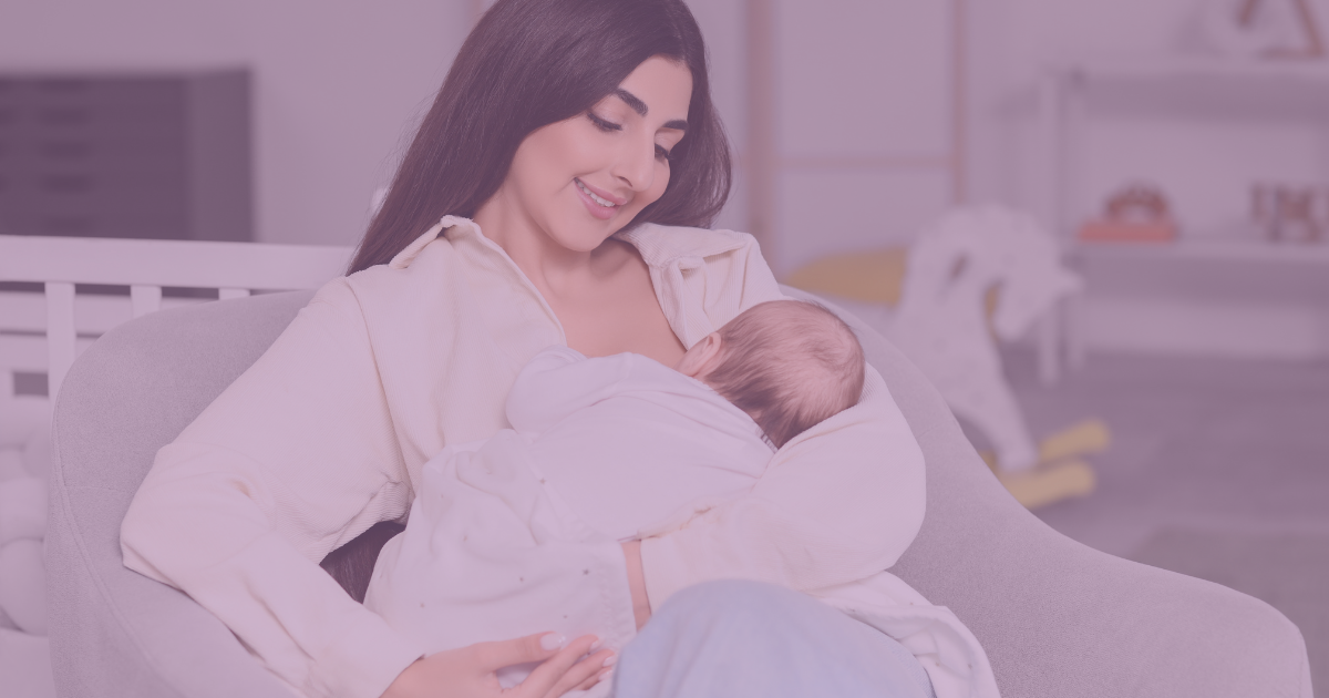 Leaning Into Calm: Simple Ways to Enjoy Your Breastfeeding Journey