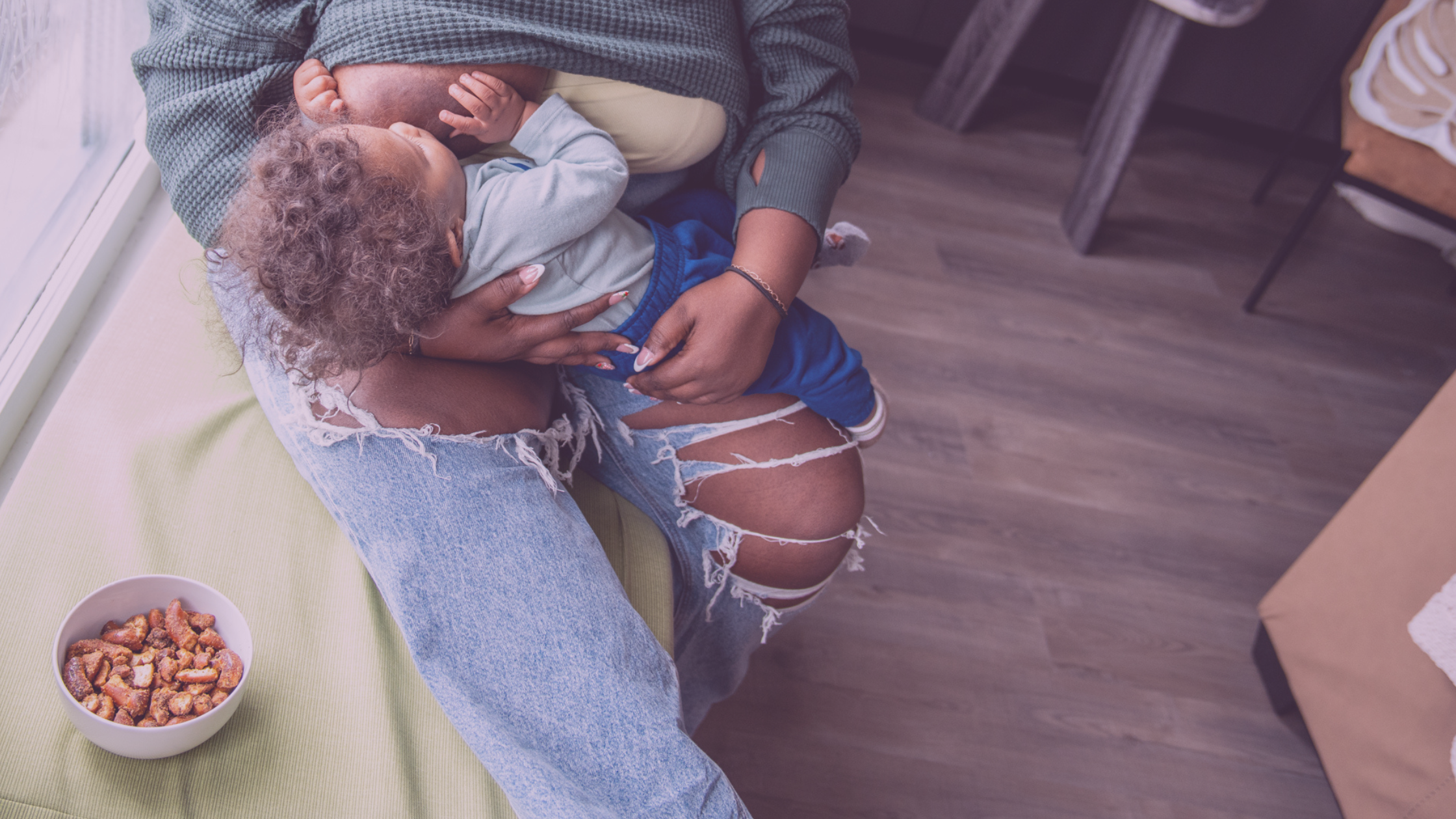 The Invisible Strength of Breastfeeding Moms and the Work No One Sees