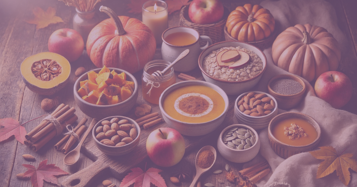 Warm Fall Foods Support Breastfeeding and Boost Milk Supply — Bessie's Best
