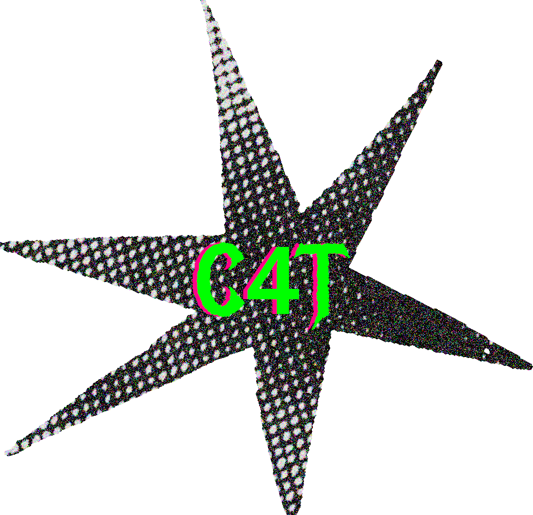 ✷ C 4 T ✷