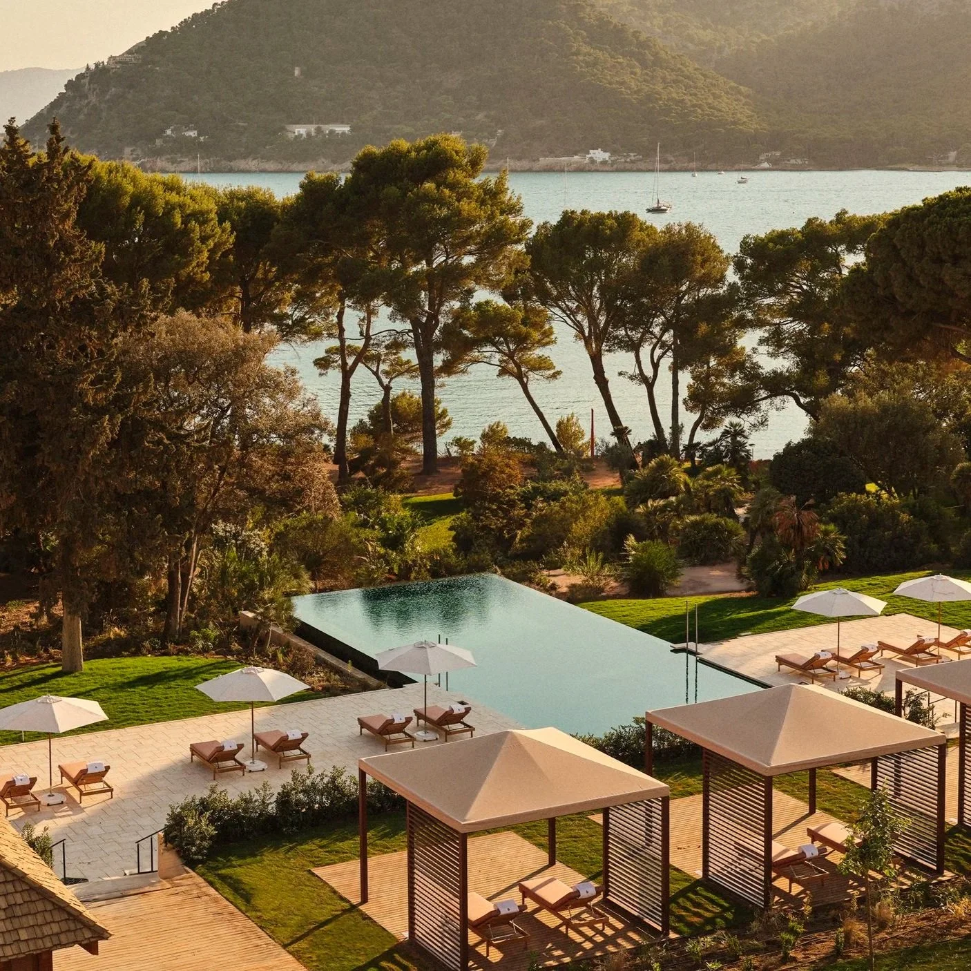 Four Seasons Resort Mallorca, Formentor