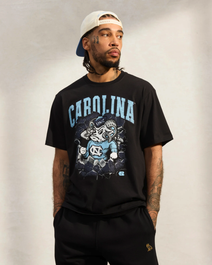 Illustration & Branding Headwear and T-Shirt