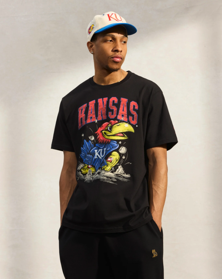 Illustration & Branding Headwear and T-Shirt