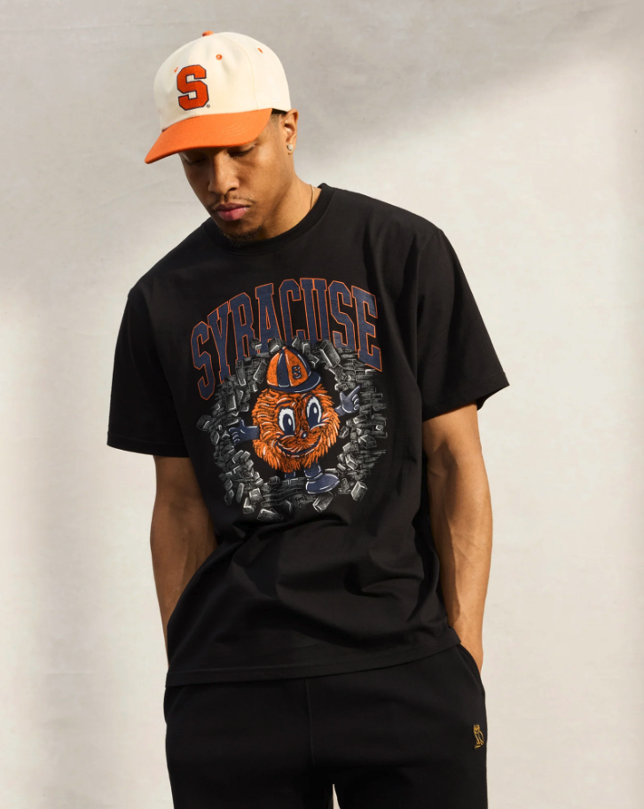 Illustration & Branding Headwear and T-Shirt