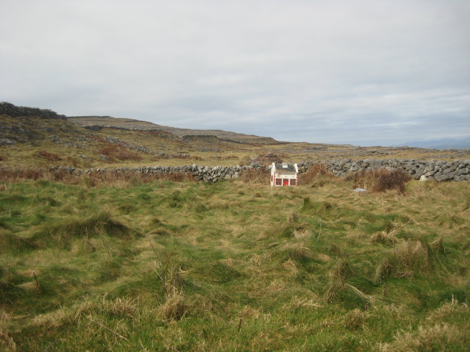 Leprechaun House, Aran Islands, Ireland