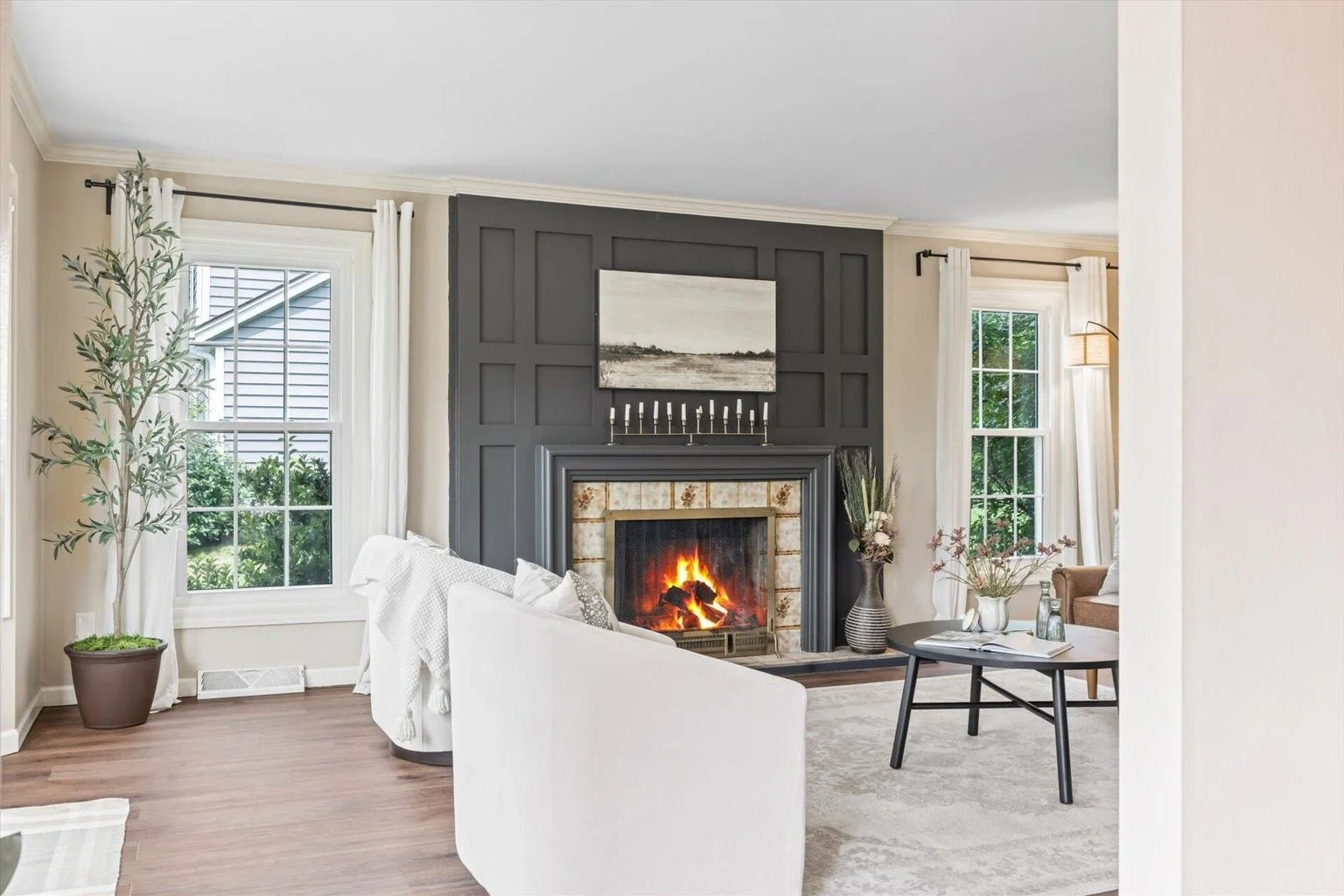 Accentuate & Refine: W Waterford Avenue