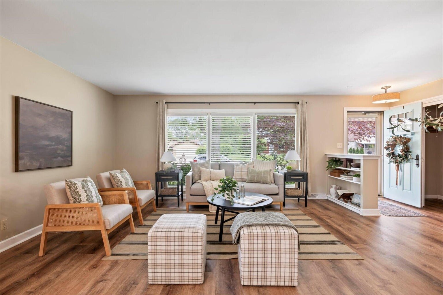 After - Photos by One Media WI