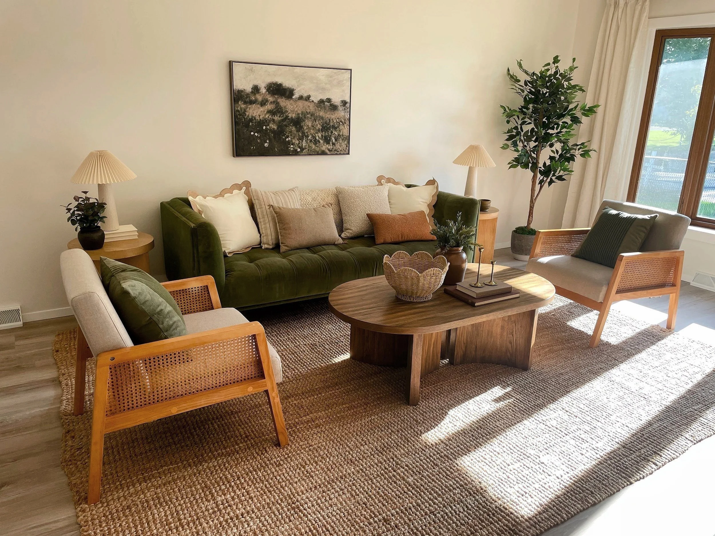 Vacant Stage: S 26th Street