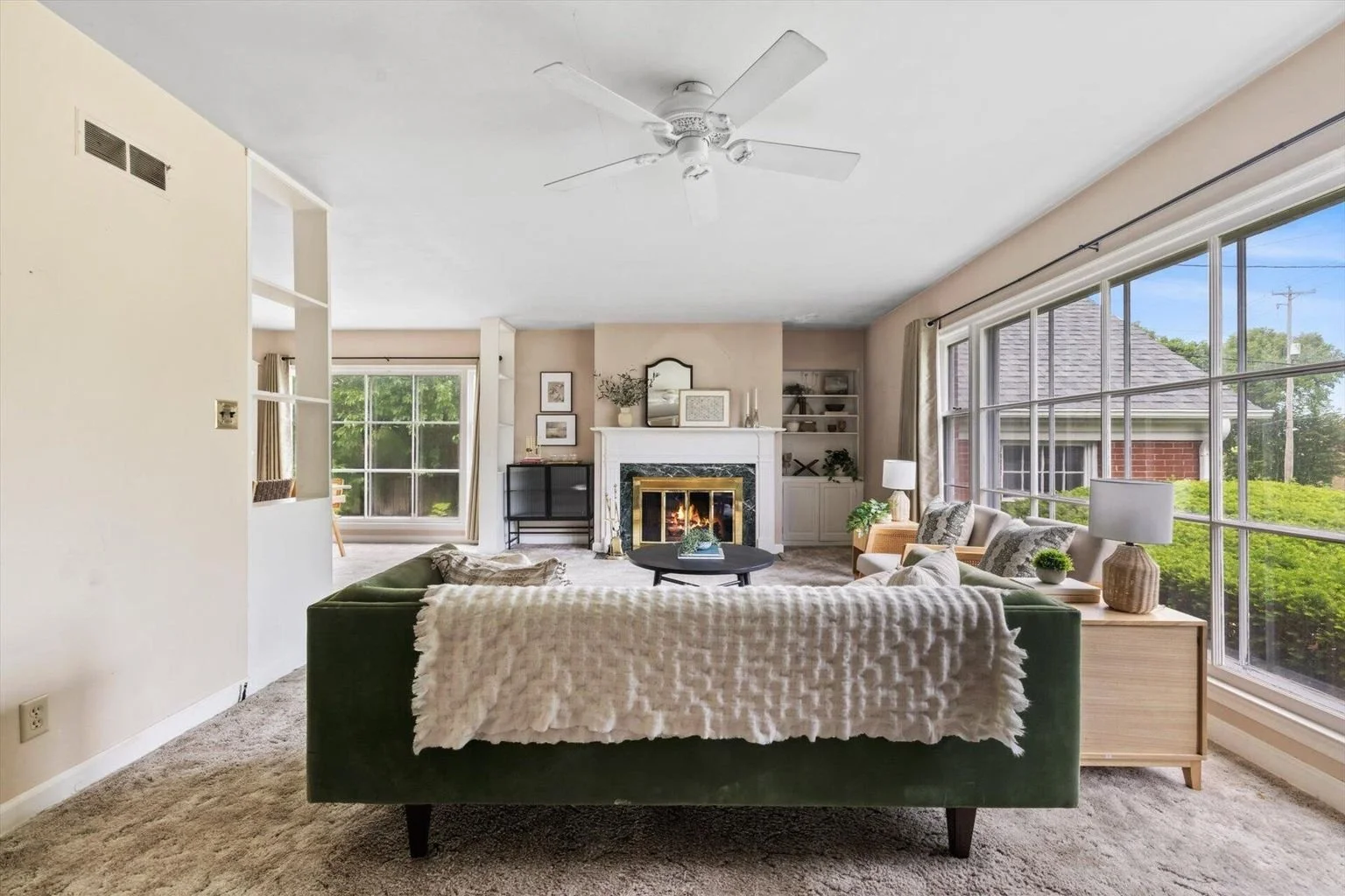 Vacant Stage: Glenview Avenue