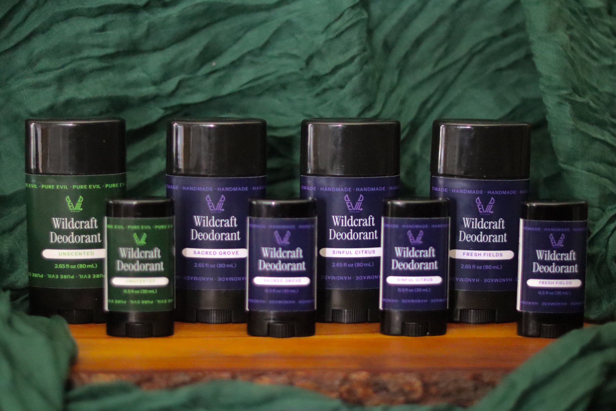 Wildcraft Deodorant