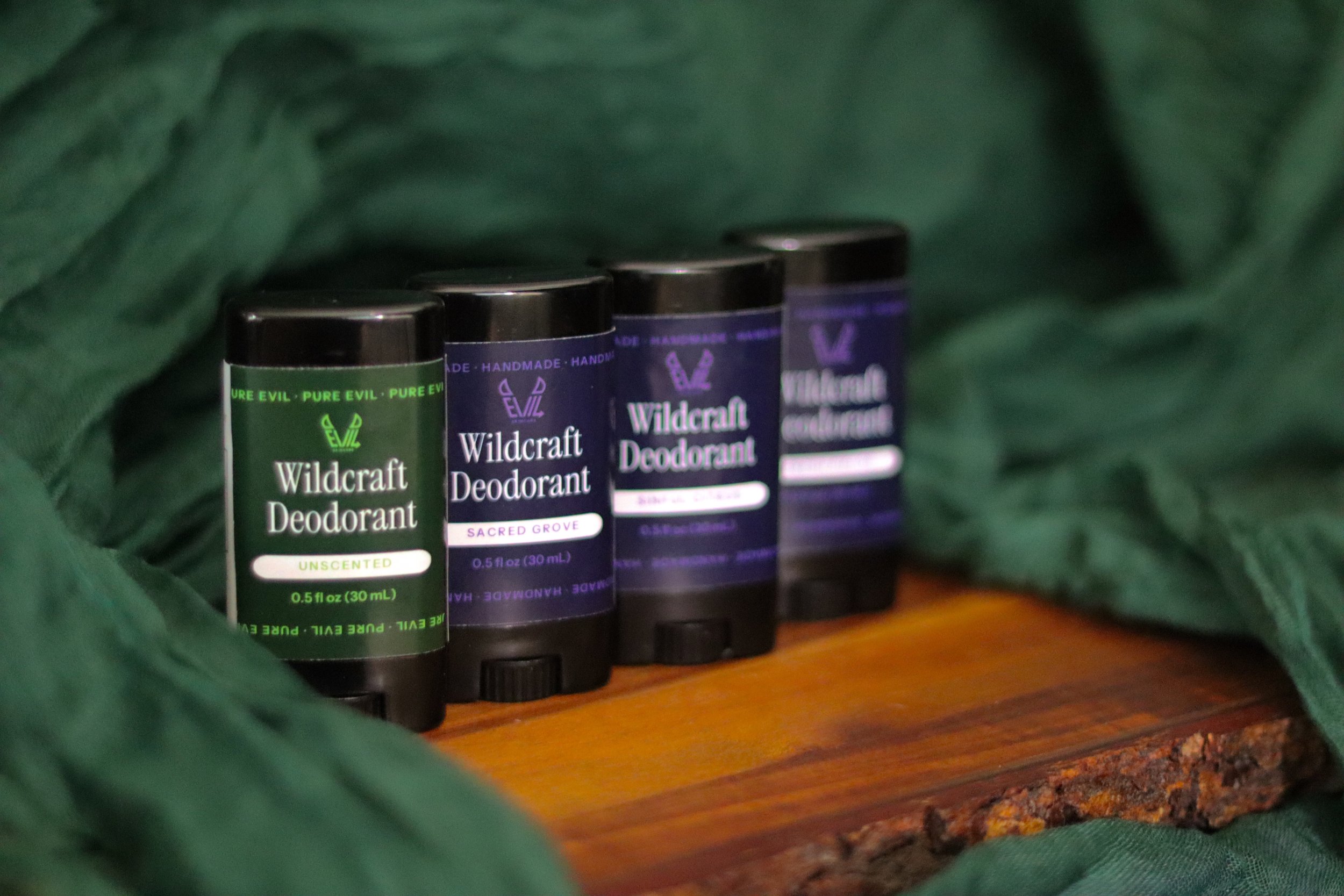 Travel Size Wildcraft Deodorant