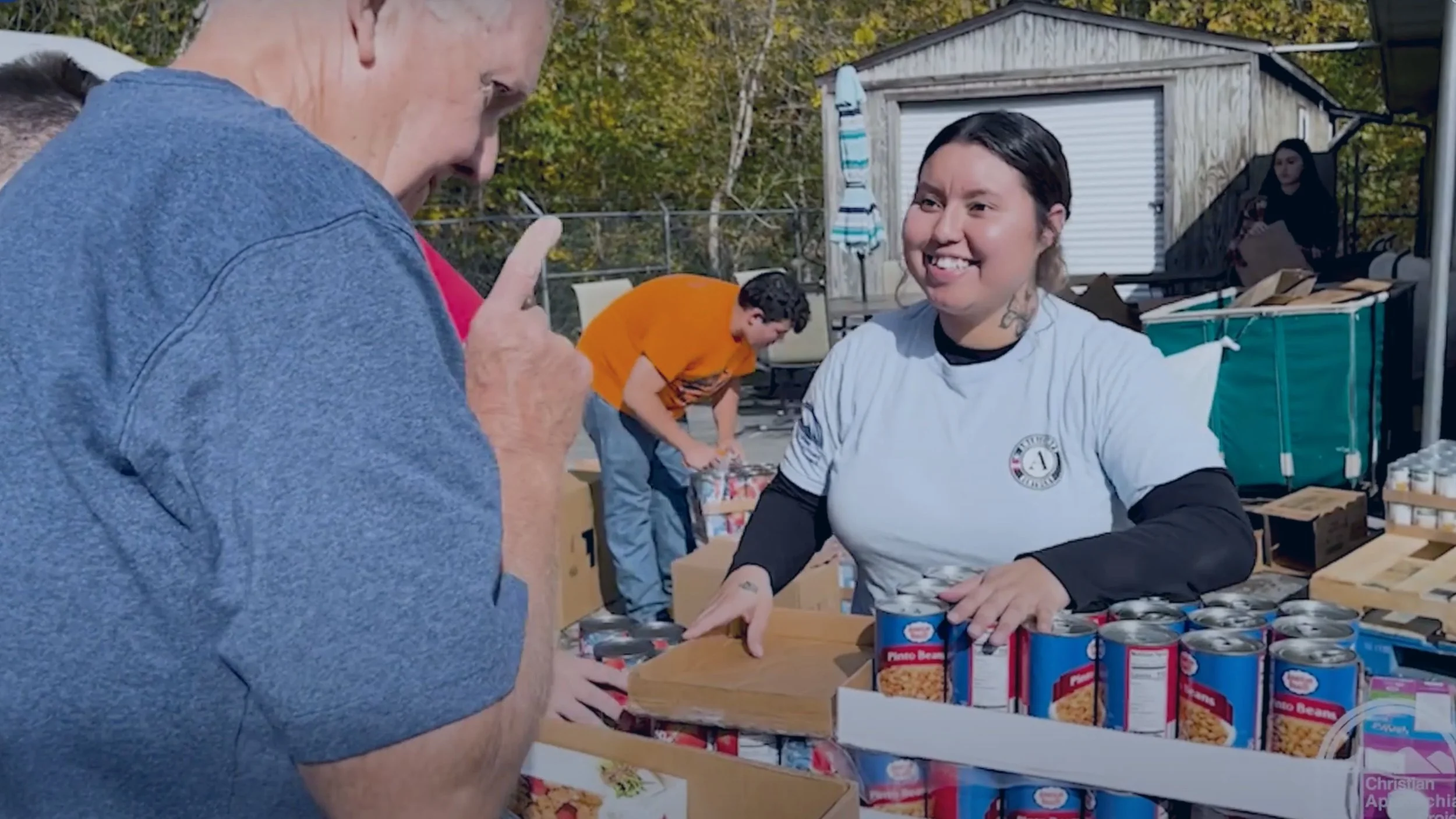 CAP AMERICORPS RECRUITMENT