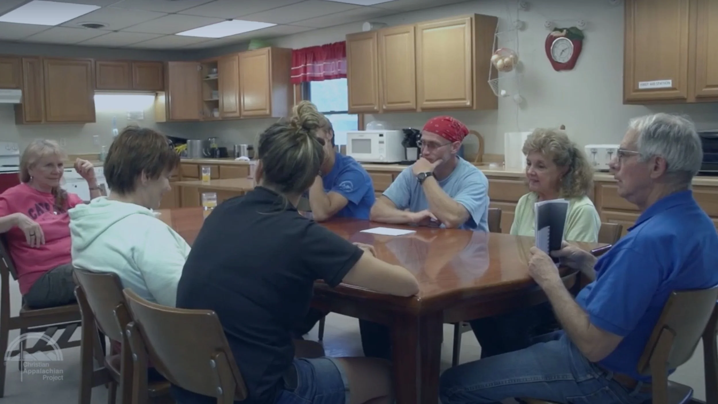 OVERVIEW OF CAP’S VOLUNTEER PROGRAM