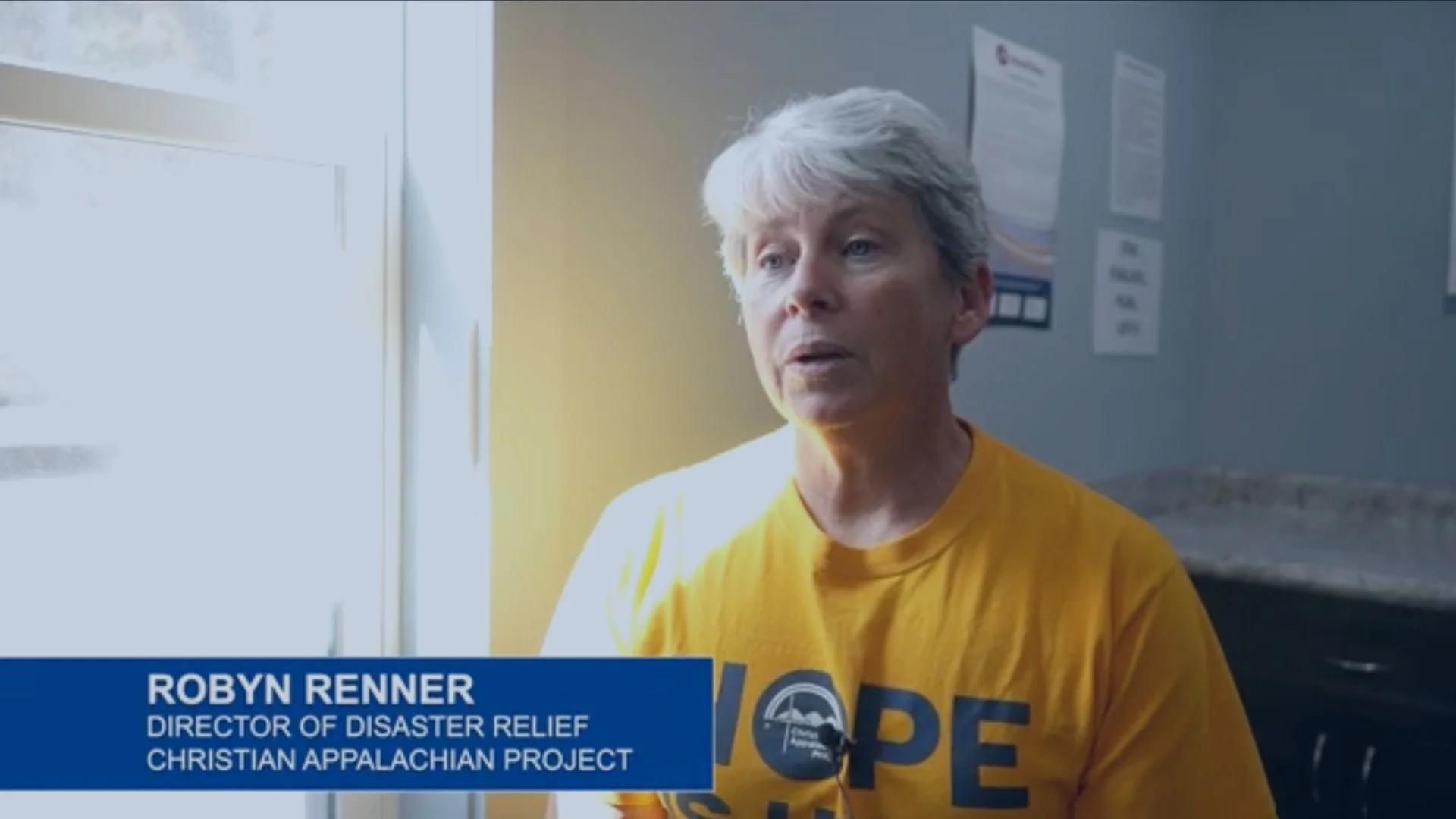 Neighbors Helping Neighbors in Need