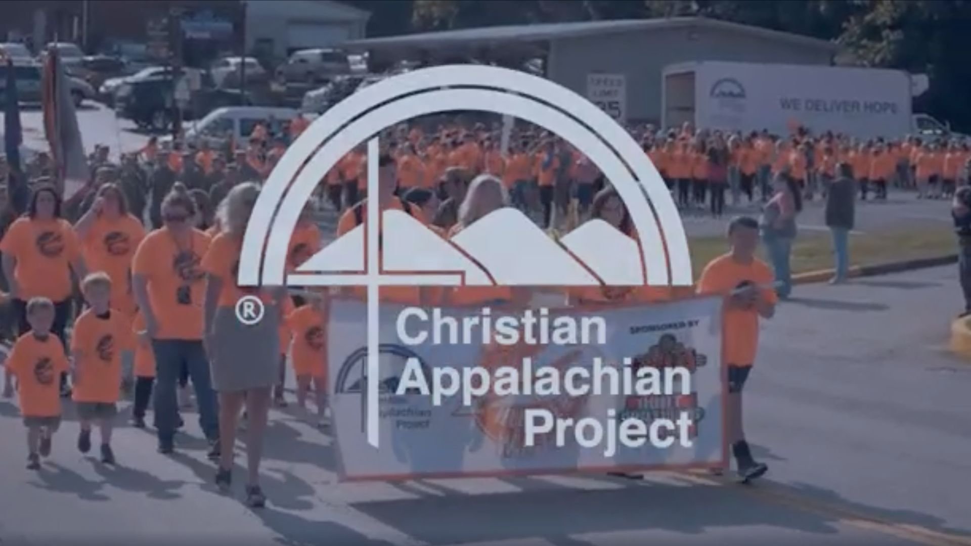 Jackson County Hunger Walk Promo