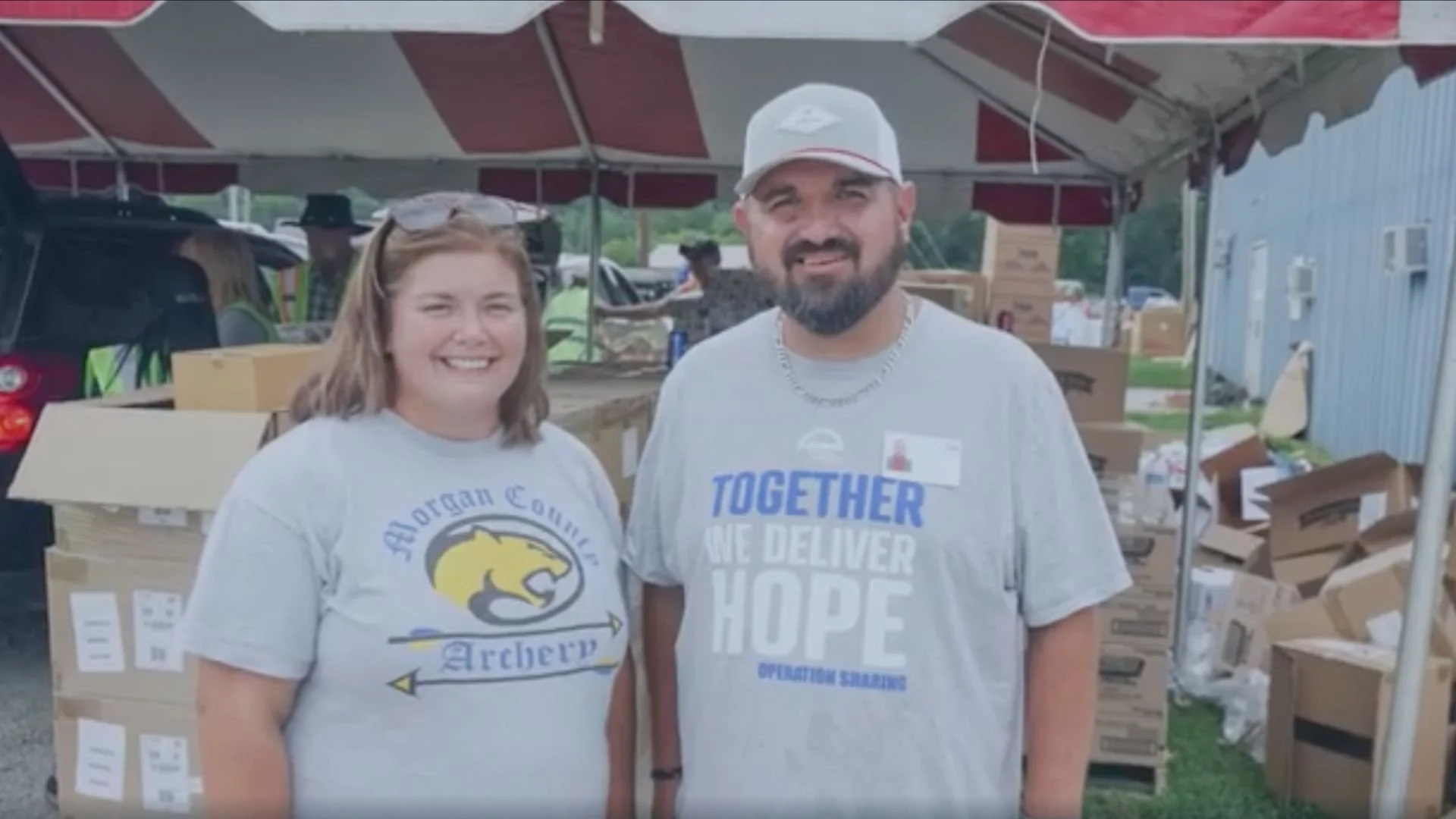 Delivering Hope in Hazel Green