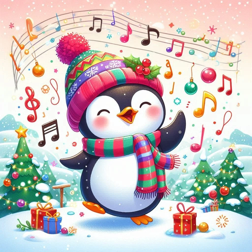 Julemusikk på norsk - Christmas music in Norwegian