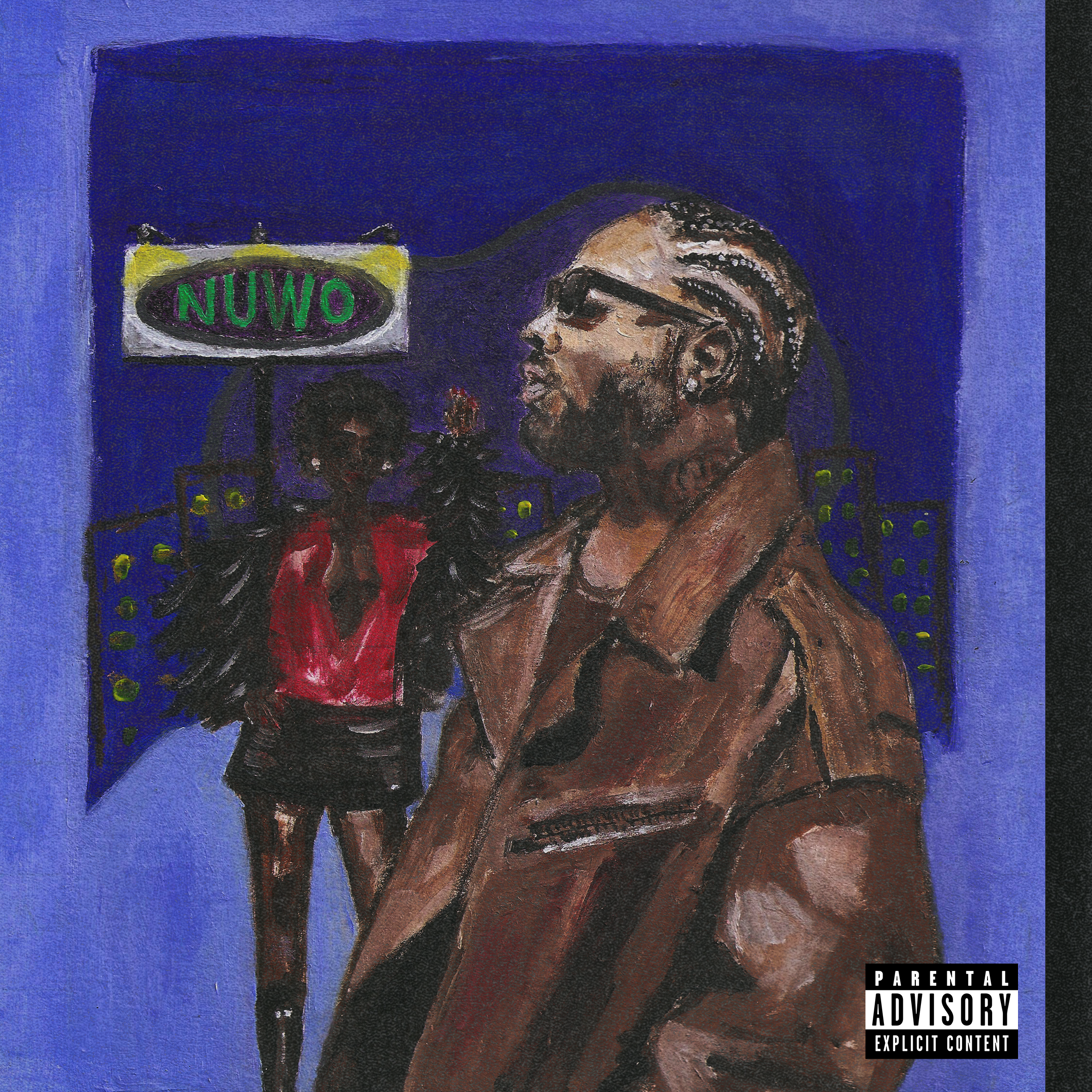 Brent Faiyaz 1 Album Cover.png