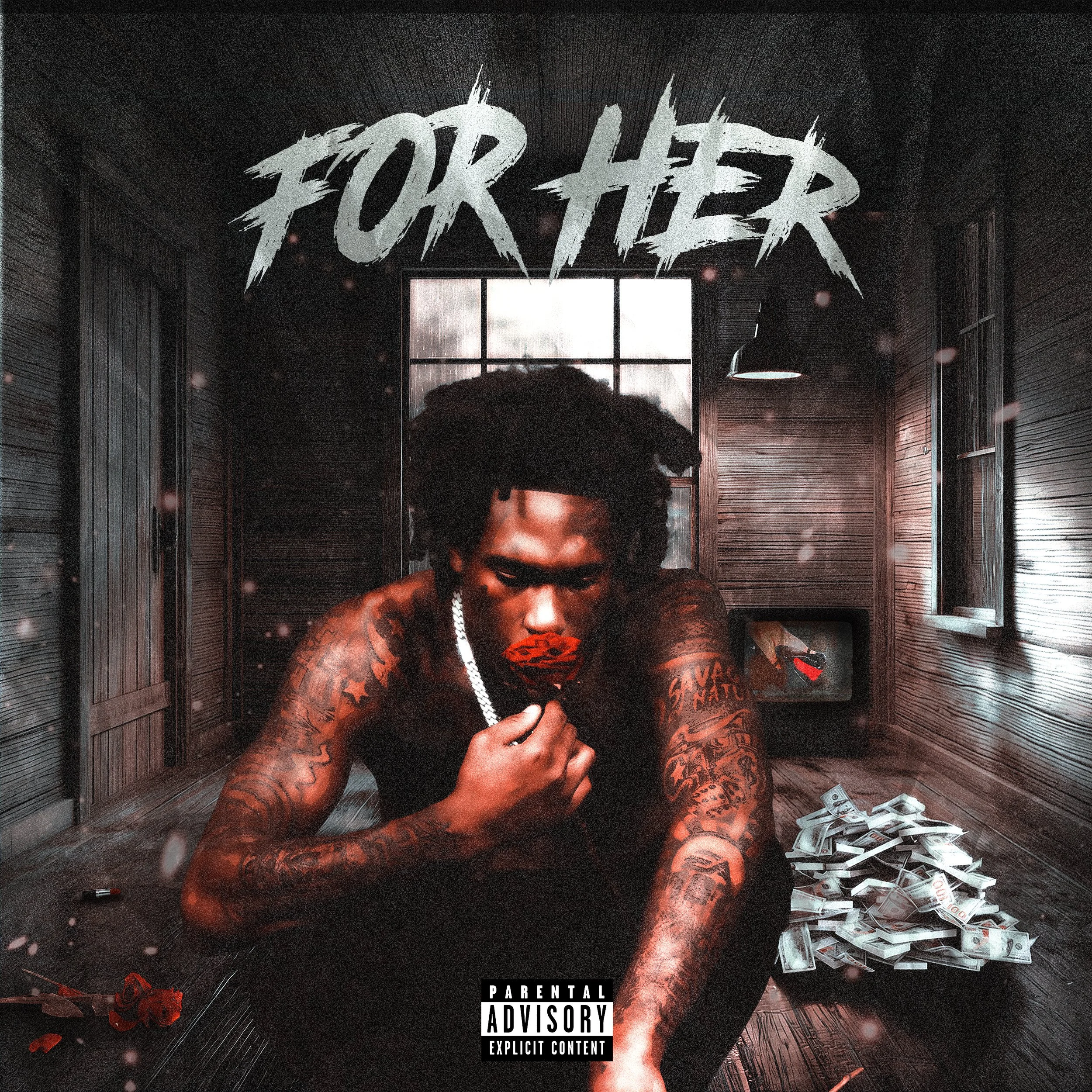 Hunxho - For Her Official Cover.jpg