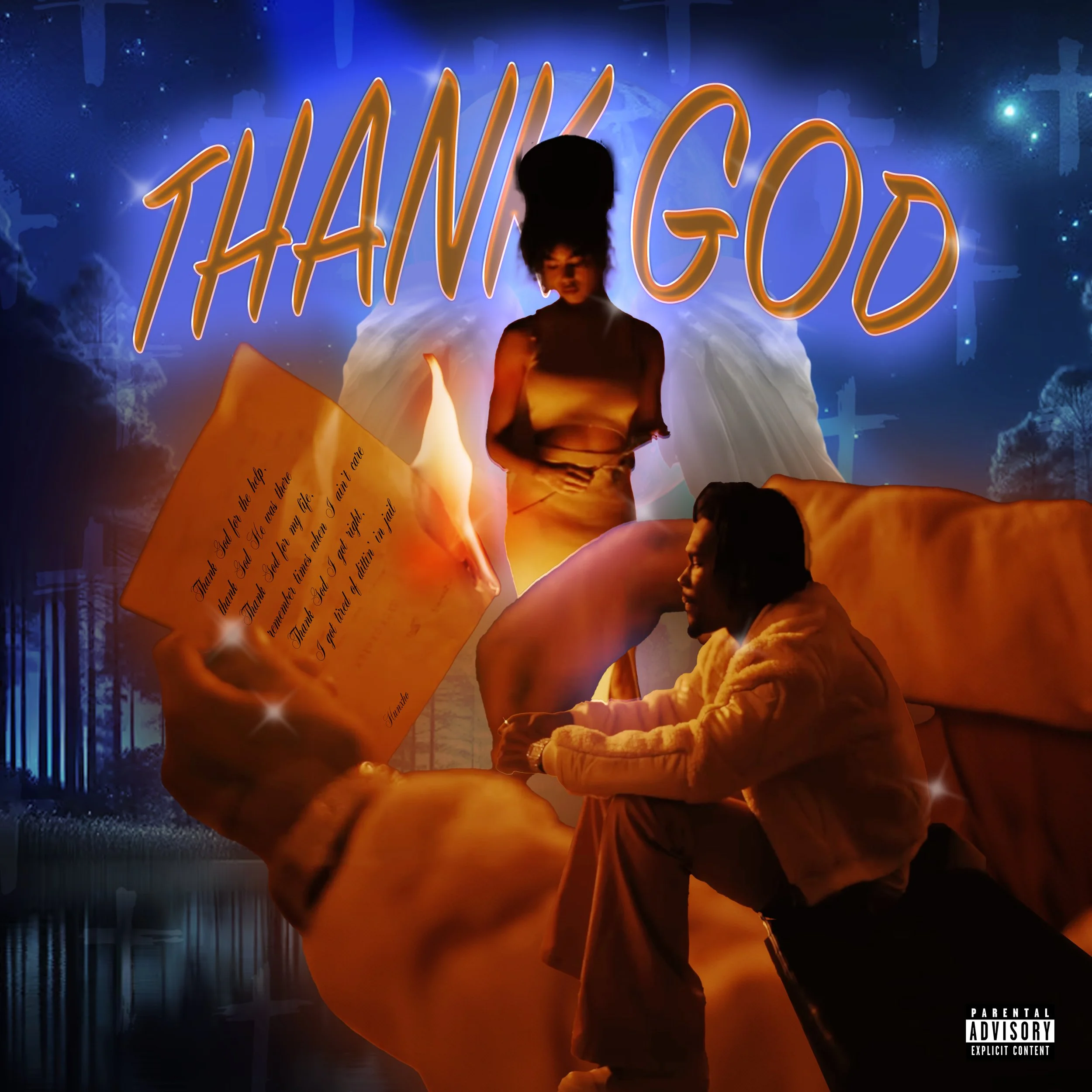 hunxho thank God Cover Official.jpg