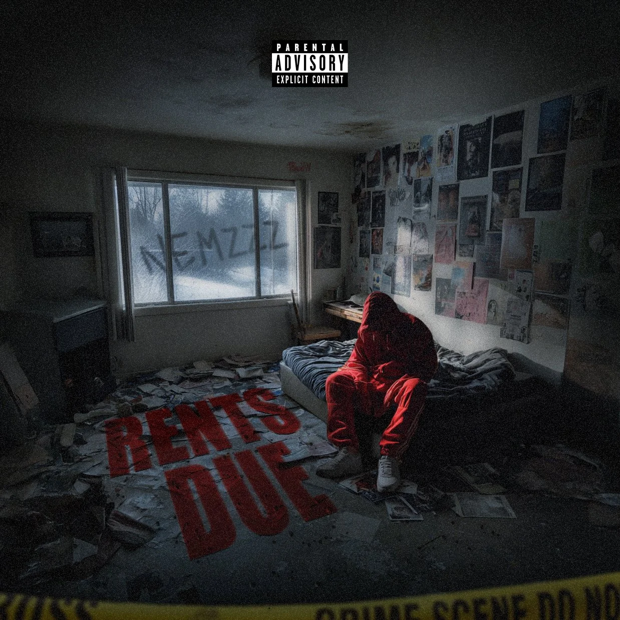 Nemzzz Rents Due Official Cover.jpg
