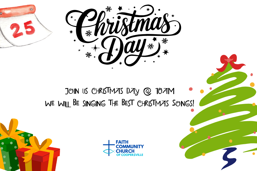 Christmas Day Service