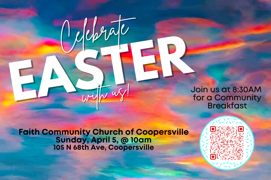 Continental Easter Breakfast