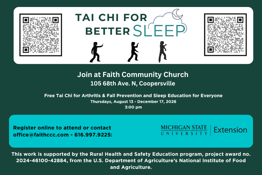 Tai Chi for Better Sleep - Free