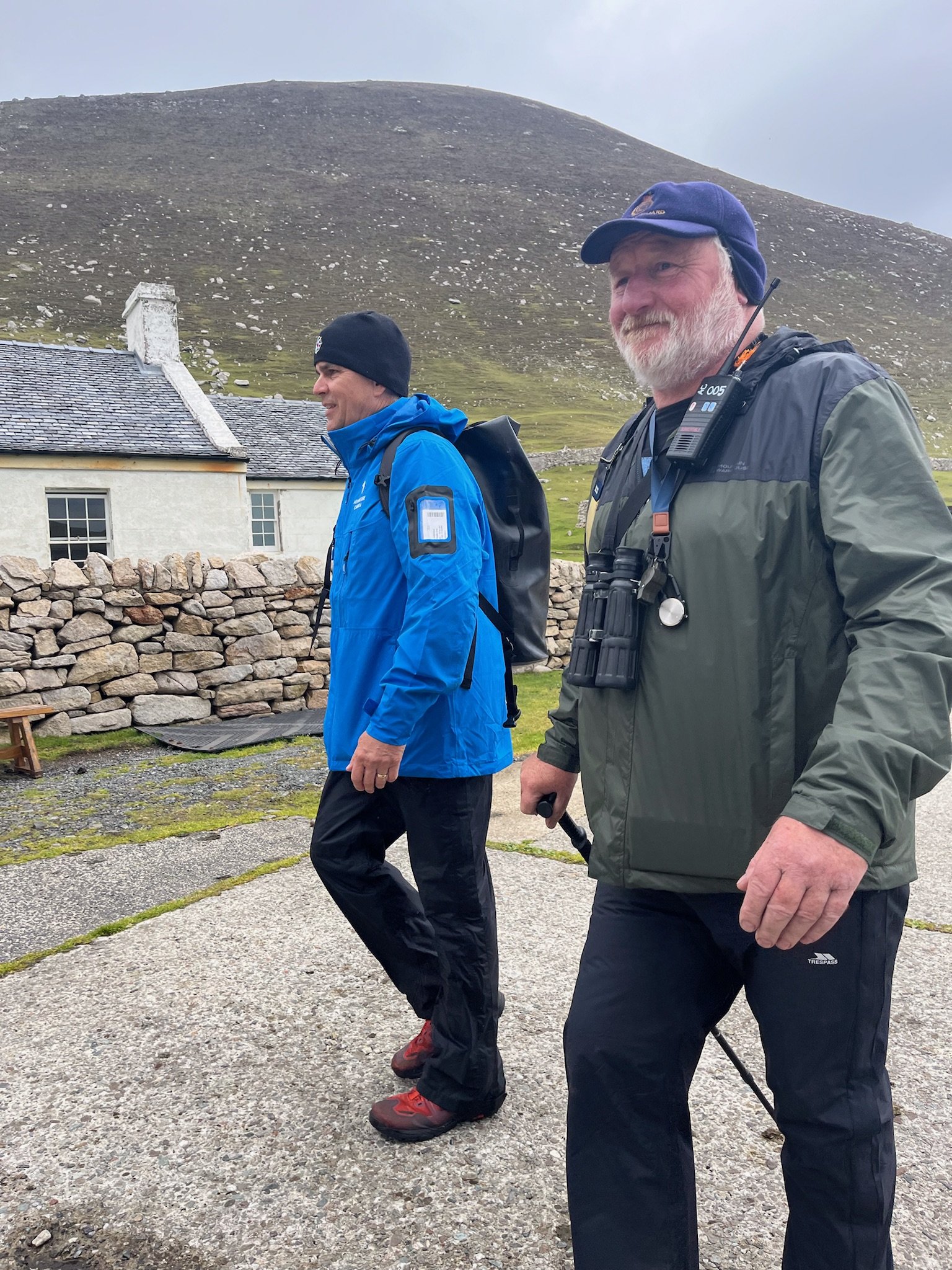 Episode 18: The Beachcomber- Martin Gray